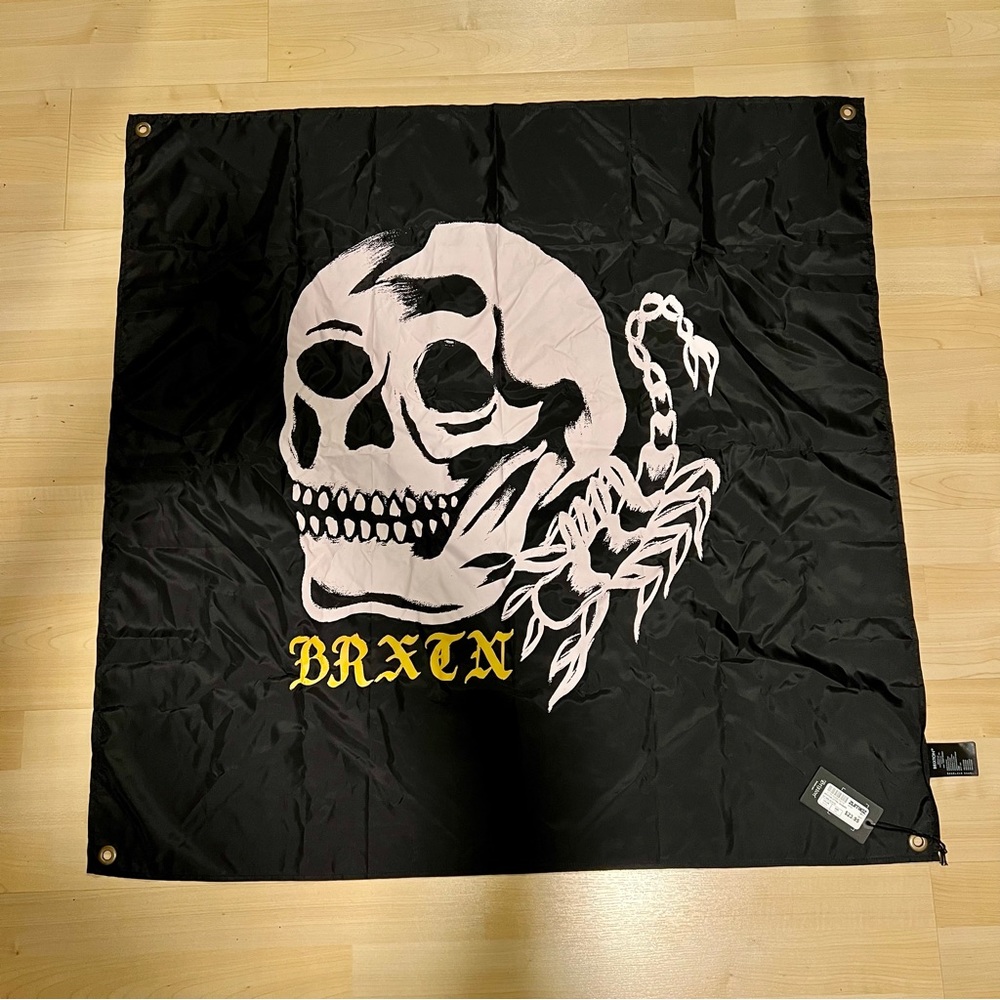 BRIXTON BANNER